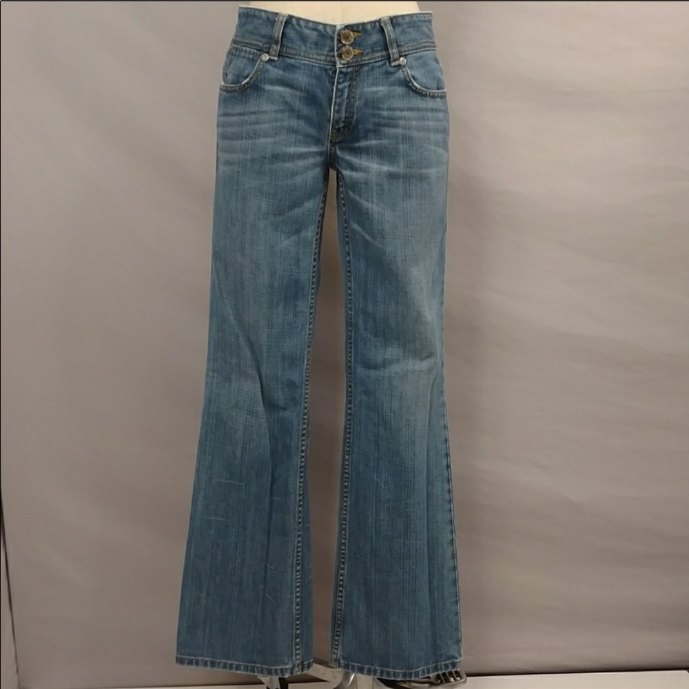Banana Republic Vintage Boot Cut Denim Jeans - Picture 13 of 16